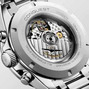 Longines Conquest Chronograph 42mm Erkek Kol Saati L3.835.4.52.6