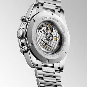 Longines Conquest Chronograph 42mm Erkek Kol Saati L3.835.4.02.6
