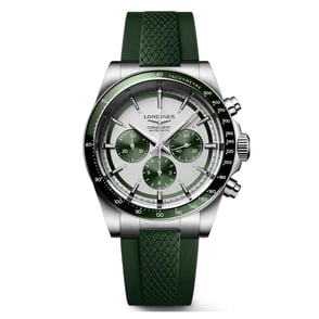 Longines Conquest Chronograph 42mm Erkek Kol Saati L3.835.4.02.9