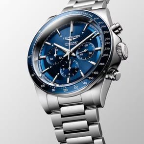 Longines Conquest Chronograph 42mm Kol Saati L3.835.4.92.6