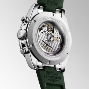 Longines Conquest Chronograph 42mm Kol Saati L3.835.4.02.9 