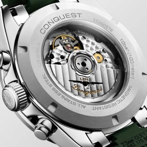 Longines Conquest Chronograph 42mm Kol Saati L3.835.4.02.9 