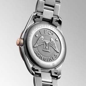 Longines Conquest Classic L2.386.3.72.7 Kadın Saati