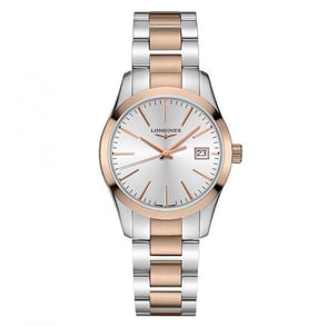 Longines Conquest Classic L2.386.3.72.7 Kadın Saati
