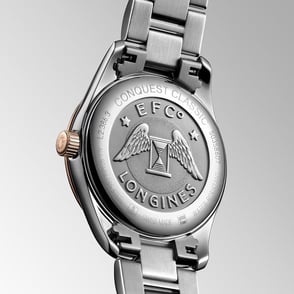 Longines Conquest Classic L2.386.3.87.7 Kadın Saati