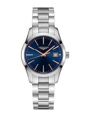 Longines Conquest Classic L2.386.4.92.6 Bayan Saati