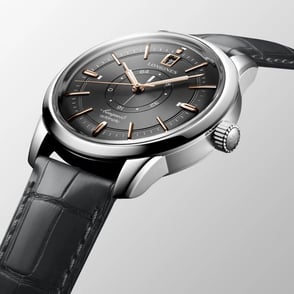 Longines Conquest Heritage Central Power Reserve Erkek Saati L1.648.4.62.2