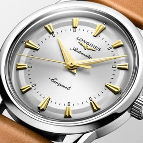 Longines Conquest Heritage 38mm Kol Saati L1.649.4.72.2 