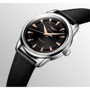 Longines Conquest Heritage 38mm Kol Saati L1.649.4.52.2