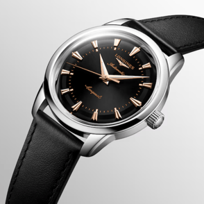 Longines Conquest Heritage 40mm Kol Saati L1.650.4.52.2 