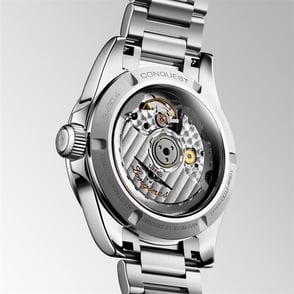 Longines Conquest L3.430.4.07.6 Pırlantalı Kadın Saati