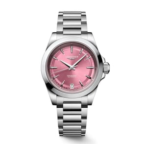 Longines Conquest  L3.430.4.99.6   Kadın Kol Saati 34mm 