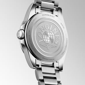 Longines Conquest L3.460.4.92.6 34mm  Kadın Kol Saati