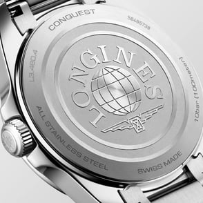Longines Conquest L3.460.4.92.6 34mm  Kadın Kol Saati