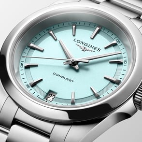 Longines Conquest L3.460.4.92.6 34mm  Kadın Kol Saati