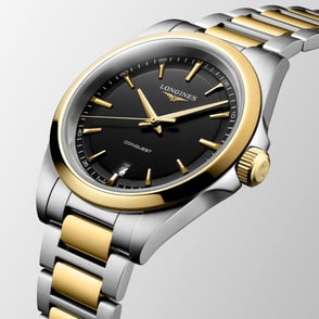 Longines Conquest L3.750.3.52.7 38 mm Erkek Kol Saati