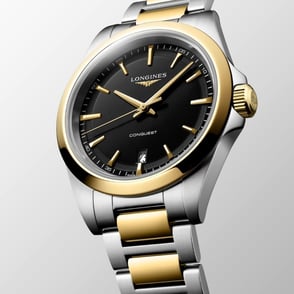 Longines Conquest L3.750.3.52.7 38 mm Erkek Kol Saati