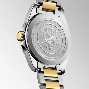 Longines Conquest L3.750.3.52.7 38 mm Erkek Kol Saati