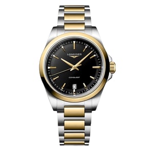 Longines Conquest L3.750.3.52.7 38 mm Erkek Kol Saati