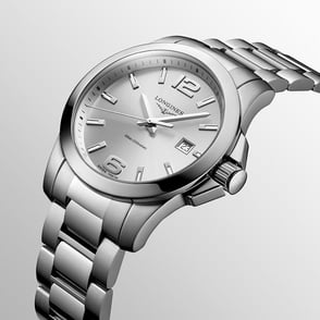 Longines Conquest 41mm Erkek Kol Saati L3.759.4.76.6