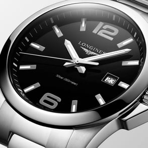 Longines Conquest 43mm Erkek Kol Saati L3.760.4.56.6