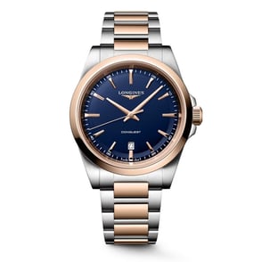 Longines Conquest L3.860.3.98.7 41mm Erkek Kol Saati
