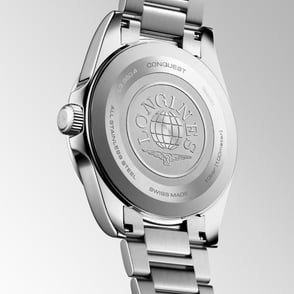 Longines Conquest L3.860.4.52.6 41mm Erkek Kol Saati