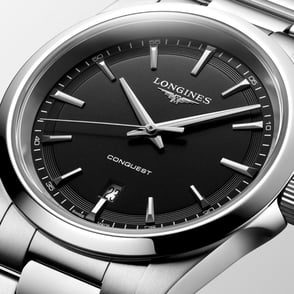 Longines Conquest L3.860.4.52.6 41mm Erkek Kol Saati