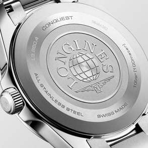 Longines Conquest L3.860.4.52.6 41mm Erkek Kol Saati