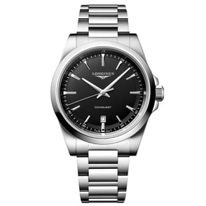 Longines Conquest L3.860.4.52.6 41mm Erkek Kol Saati