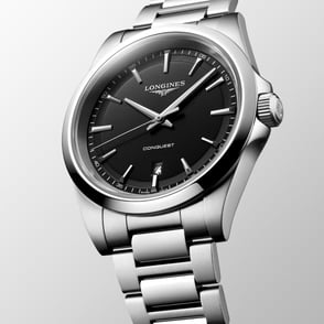 Longines Conquest L3.860.4.52.6 41mm Erkek Kol Saati