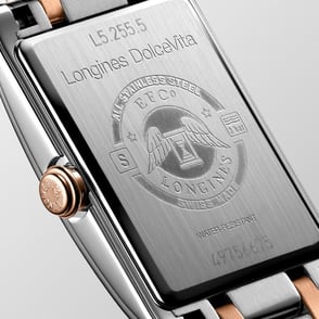 Longines DolceVita L5.255.5.75.7 20.80x32.00 mm Kadın Kol Saati