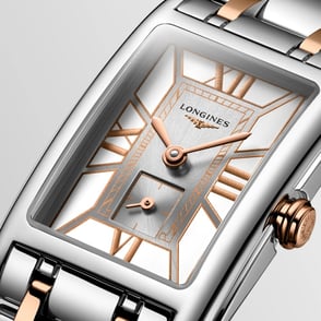 Longines DolceVita L5.255.5.75.7 20.80x32.00 mm Kadın Kol Saati