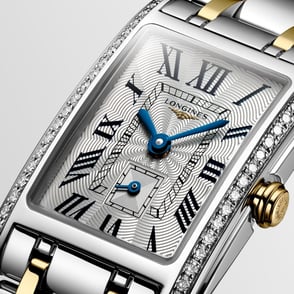 Longines DolceVita L5.255.5.78.7 20.80x32.00 mm Pırlantalı Kadın Saati