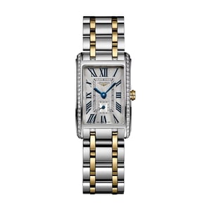 Longines DolceVita L5.255.5.78.7 20.80x32.00 mm Pırlantalı Kadın Saati