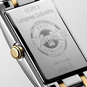 Longines DolceVita L5.255.5.78.7 20.80x32.00 mm Pırlantalı Kadın Saati