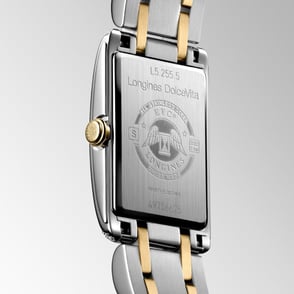Longines DolceVita L5.255.5.78.7 20.80x32.00 mm Pırlantalı Kadın Saati