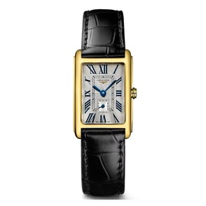 Longines Dolcevita 18k Altın Bayan Kol Saati L5.255.6.71.0