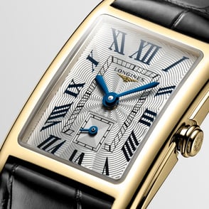 Longines Dolcevita 18k Altın Bayan Kol Saati L5.255.6.71.0