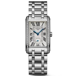 Longines Dolcevita L5.512.0.71.6 Pırlantalı Bayan Saati