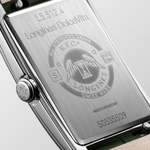 Longines DolceVita L5.512.4.08.2 Kadın Kol Saati