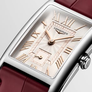 Longines DolceVita L5.512.4.28.2 Kadın Kol Saati