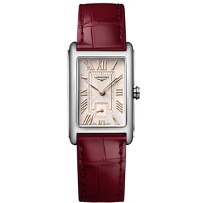 Longines DolceVita L5.512.4.28.2 Kadın Kol Saati