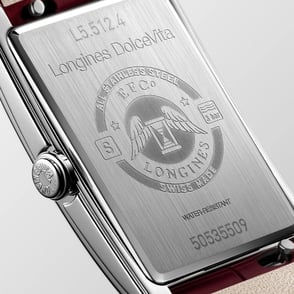 Longines DolceVita L5.512.4.28.2 Kadın Kol Saati