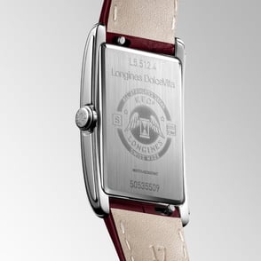 Longines DolceVita L5.512.4.28.2 Kadın Kol Saati