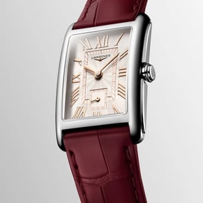 Longines DolceVita L5.512.4.28.2 Kadın Kol Saati