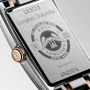 Longines DolceVita L5.512.5.75.7 23.30x37.00 mm Kadın Kol Saati