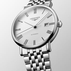 Longines Elegant Collection 41mm L4.911.4.11.6 Erkek Saati 
