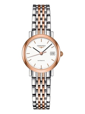Longines Elegant Collection L4.309.5.12.7 Bayan Saati