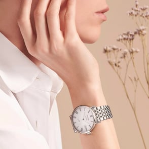 Longines Elegant Collection L4.911.4.11.6 41mm Erkek Kol Saati